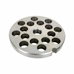 LEM #10/12 Stainless Grinder Plate - 3/8"