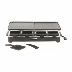 Trudeau Fiesta Reversible Party Grill