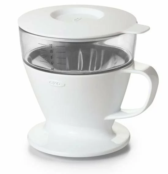 OXO Brew Pour-Over Coffee Maker With Water Tank - Image 5