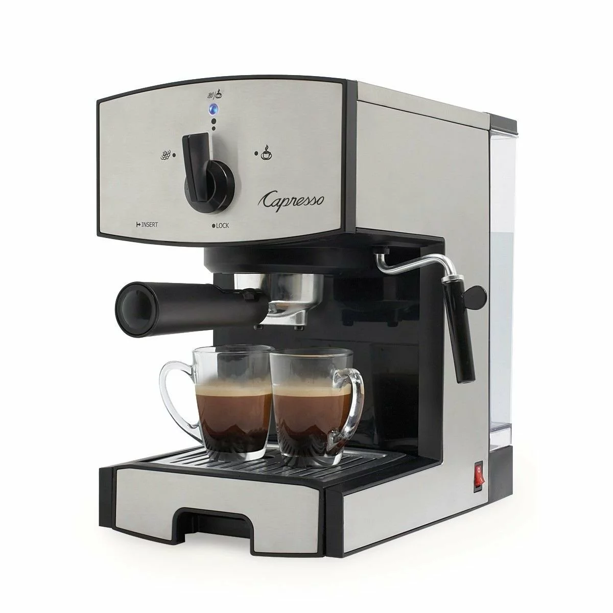Capresso EC50 Espresso Machine - Image 2