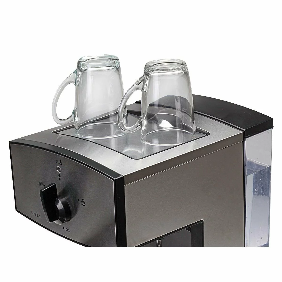 Capresso EC50 Espresso Machine - Image 3