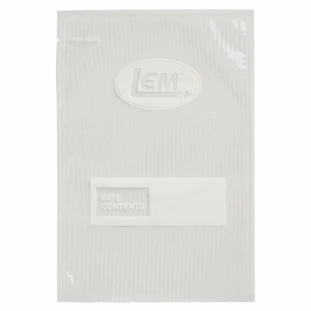 LEM MaxVac Quart Vacuum Bags - 44-Count