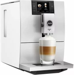 Jura ENA 8 Automatic Coffee Machine | Nordic White