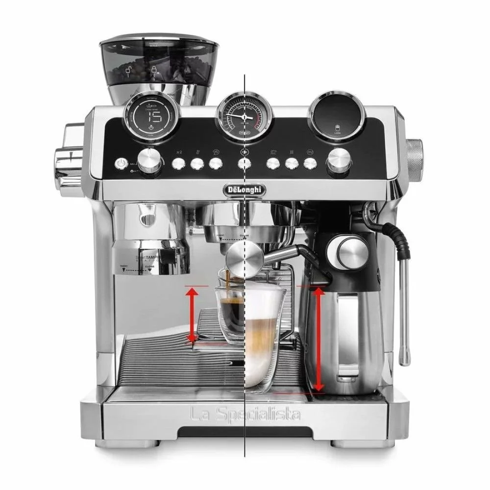 DeLonghi De'Longhi La Specialista Maestro Espresso Machine - Image 10
