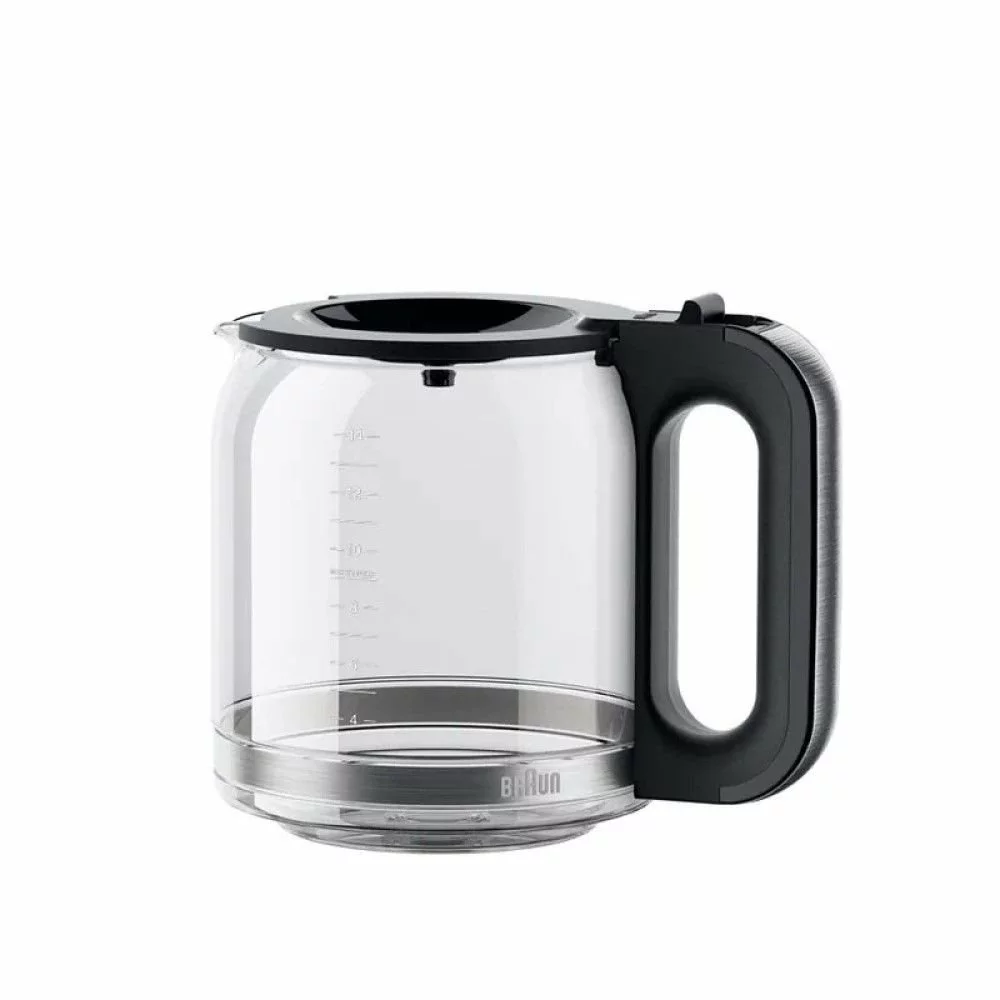 Braun PureFlavor 14-Cup Drip Coffee Maker | Black - Image 3