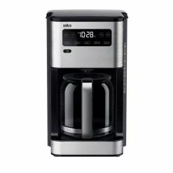 Braun PureFlavor 14-Cup Drip Coffee Maker | Black