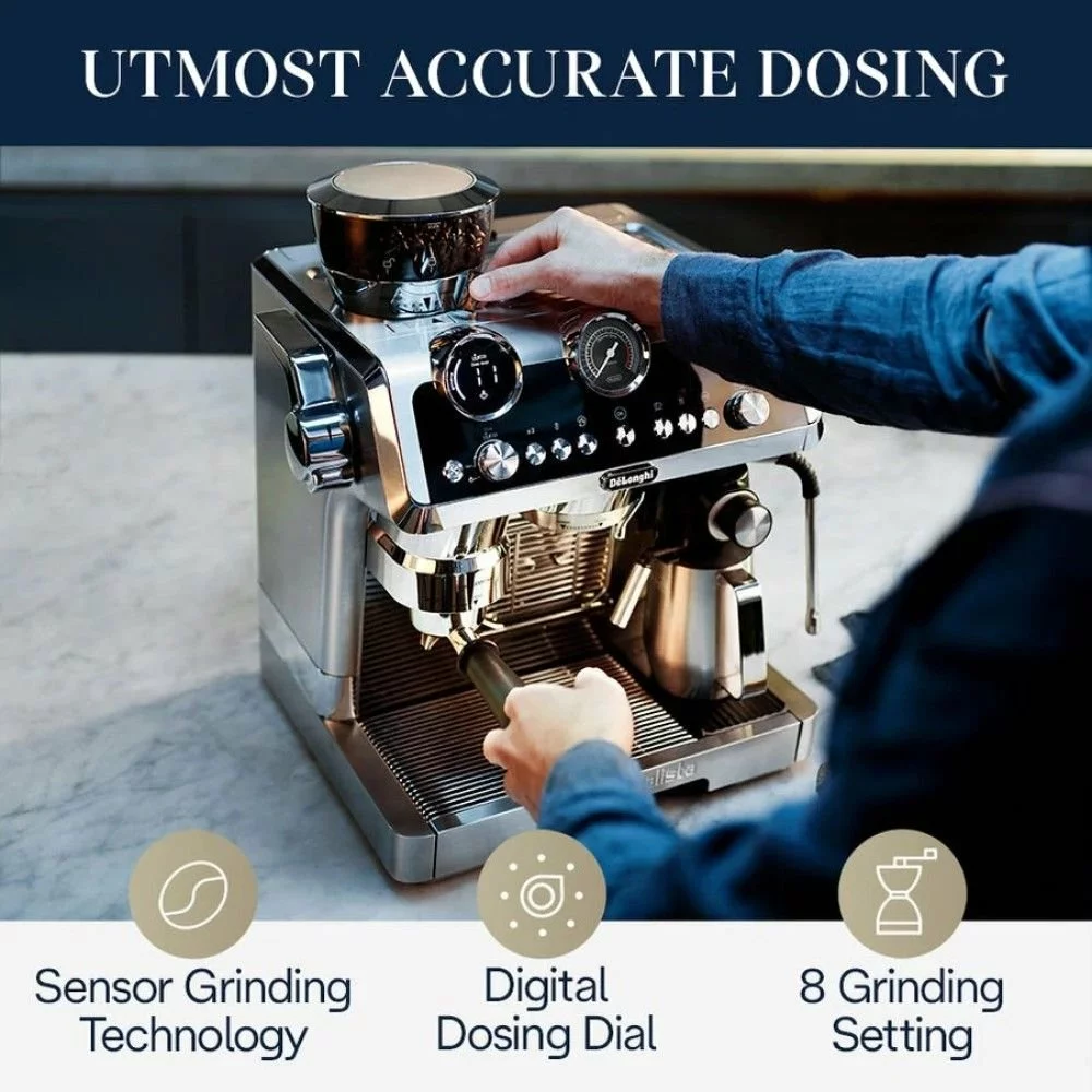 DeLonghi De'Longhi La Specialista Maestro Espresso Machine - Image 3