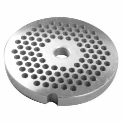 LEM Premium #20/22 Salvinox SS Grinder Plate - 3/16" (4.5mm)
