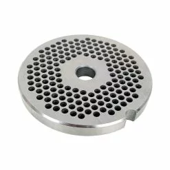 LEM #10/12 Stainless Grinder Plate - 1/8" (3mm)