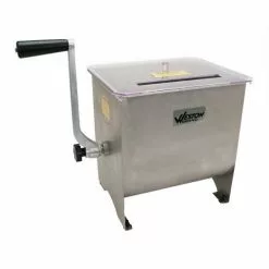 Weston Stainless-steel Meat Mixer 20 LB