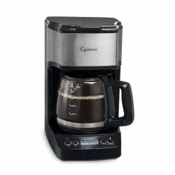 Capresso 5-Cup Programmable Drip Coffee Maker