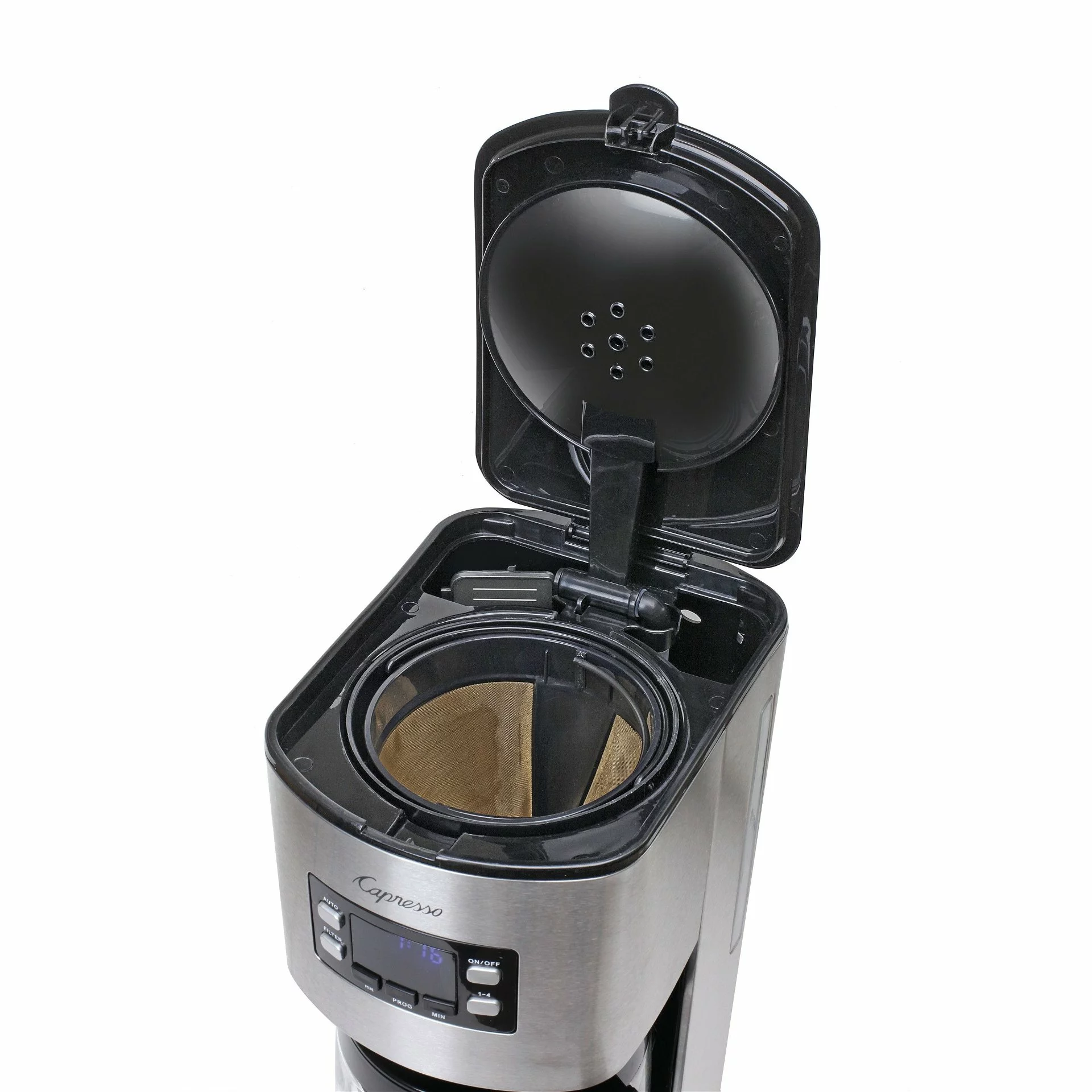 Capresso SG300 Coffee Maker | Stainless Steel - Image 2