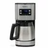 Capresso ST300 10-Cup Coffee Maker With Thermal Carafe | Stainless Steel