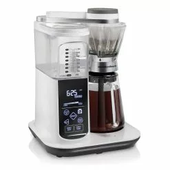 Hamilton Beach Home Hamilton Beach 8 Cup Convenient Craft Automatic Or Manual Pour Over Coffee Brewer