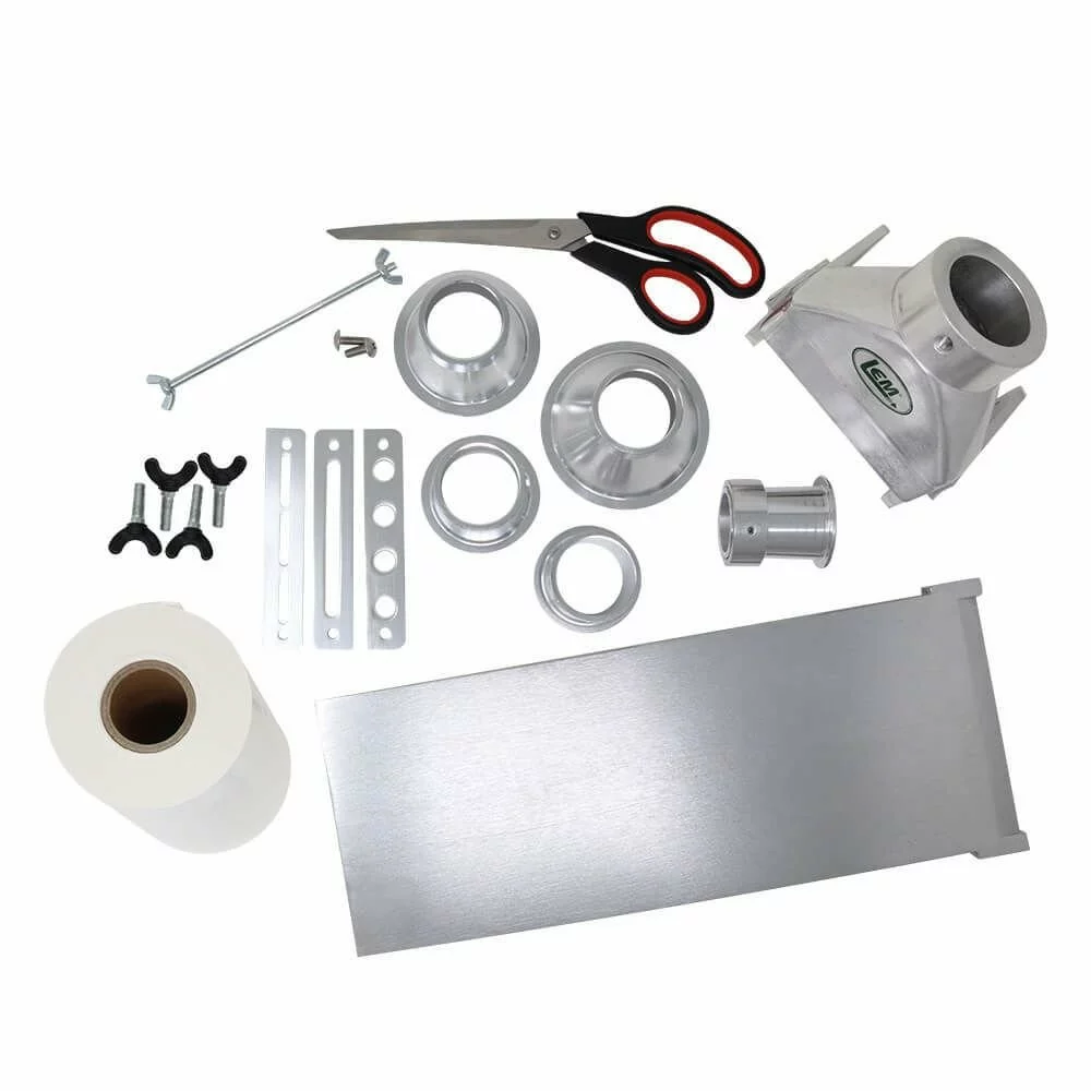 LEM Big Bite Patty, Jerky & Snack Stick Maker Attachment - Image 3