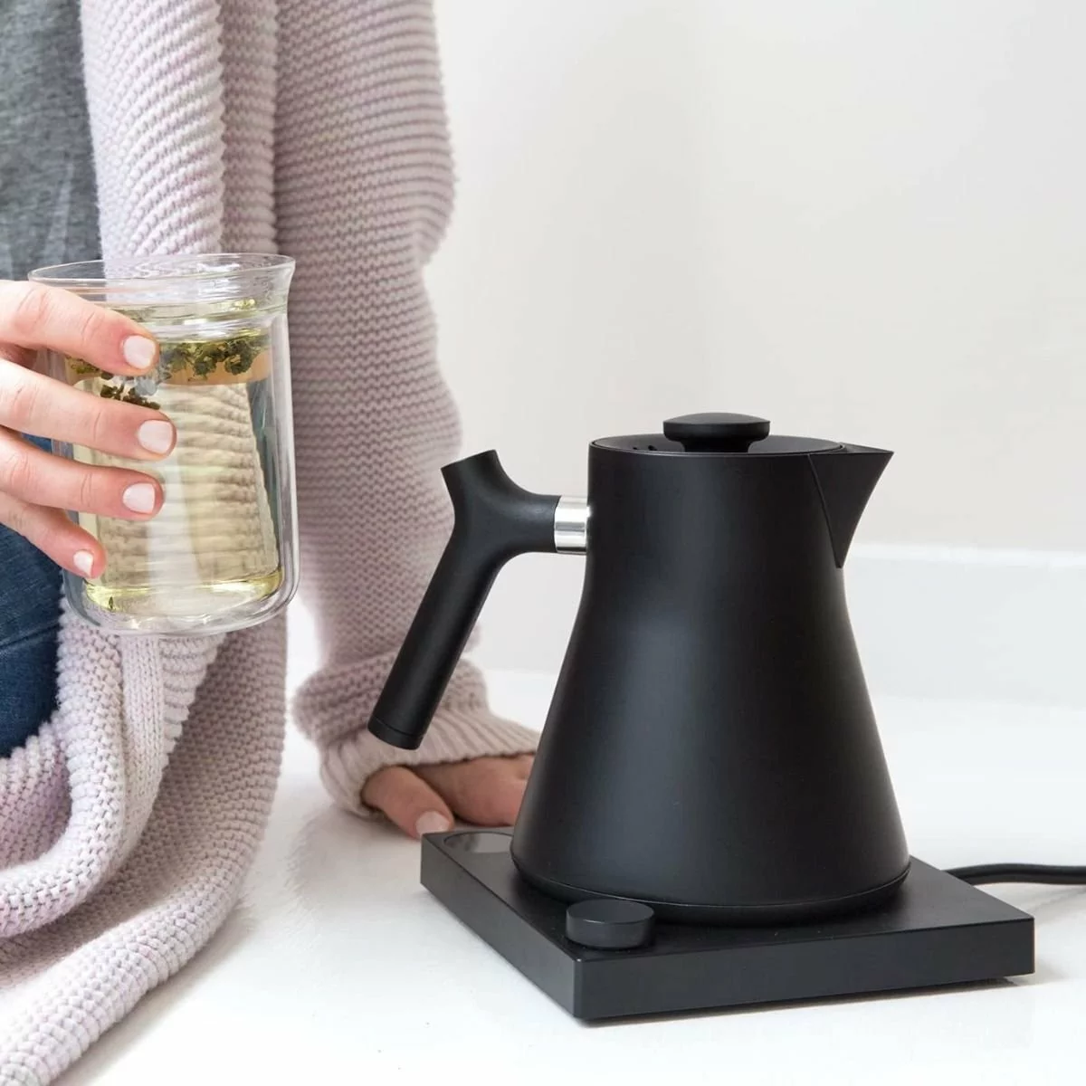 Fellow Corvo EKG Electric Kettle | Matte Black - Image 3