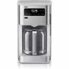 Braun PureFlavor 14-Cup Drip Coffee Maker | White