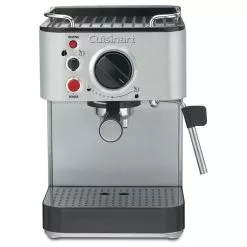 Cuisinart Espresso Maker | Stainless Steel