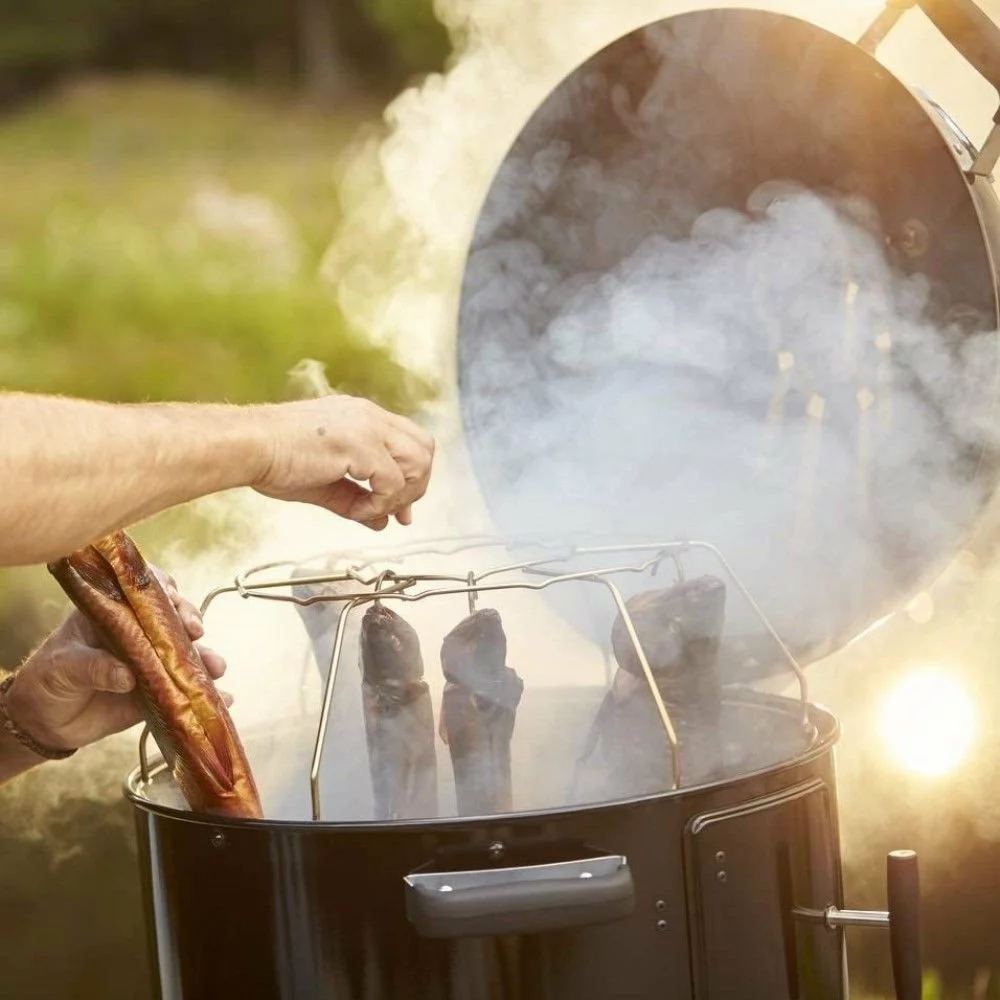 Rosle Charcoal Smoker - Image 7