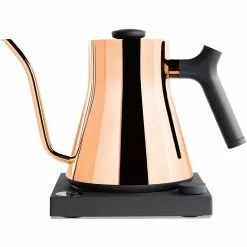 Fellow Stagg EKG Electric Pour Over Kettle | Polished Copper