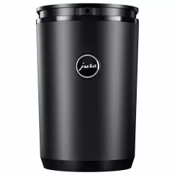 Jura Cool Control 2.5L Milk Cooler | Black & Stainless Steel