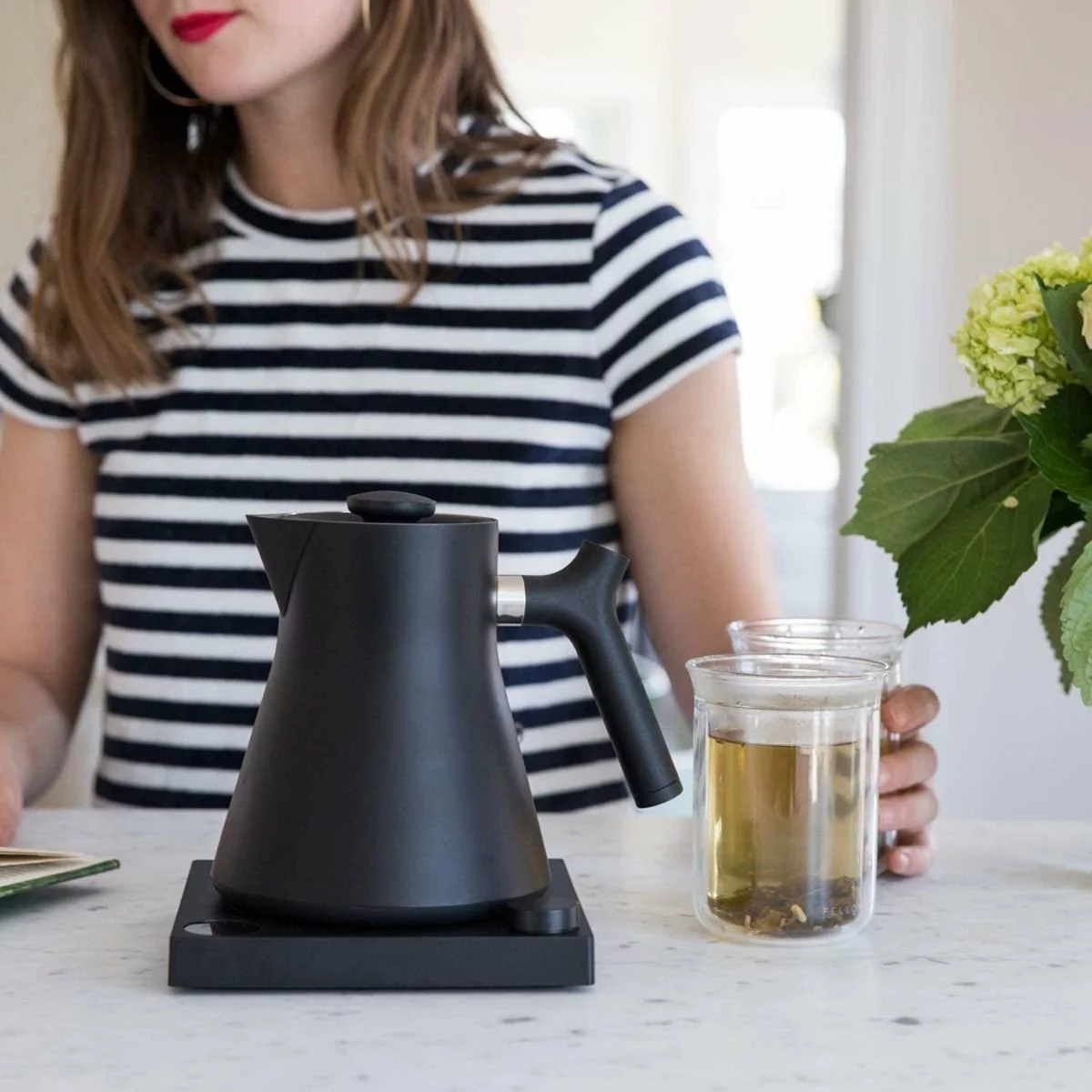 Fellow Corvo EKG Electric Kettle | Matte Black - Image 4