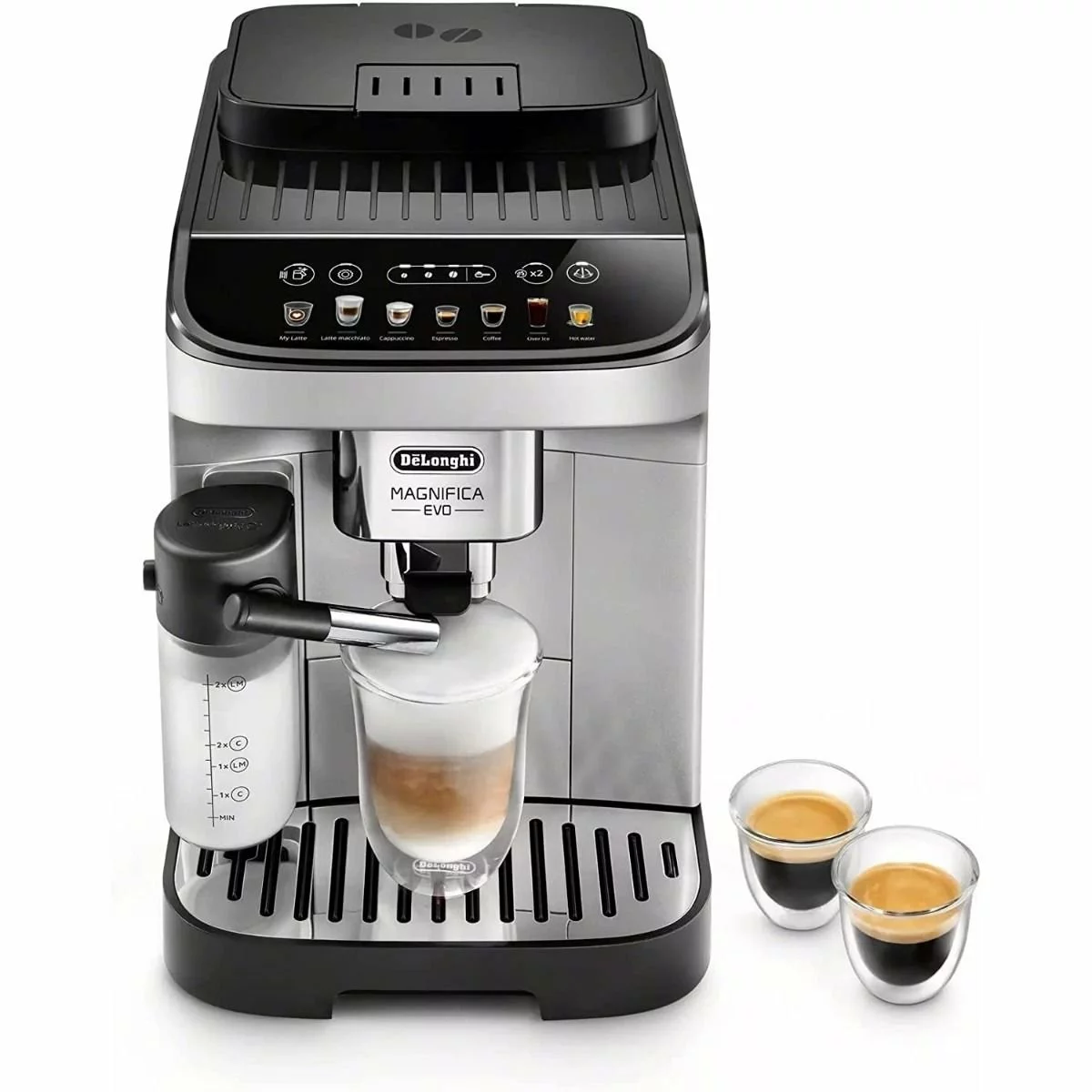 DeLonghi De'Longhi Magnifica EVO Fully Automatic Coffee & Espresso Machine