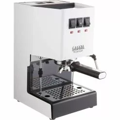 Gaggia Classic Pro Espresso Machine | Polar White