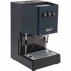 Gaggia Classic Pro Espresso Machine | Classic Blue