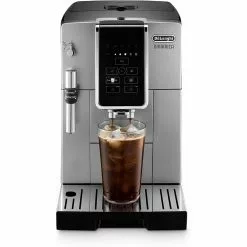 DeLonghi De'Longhi Dinamica Coffee/Espresso/Iced Coffee Maker | Stainless Steel