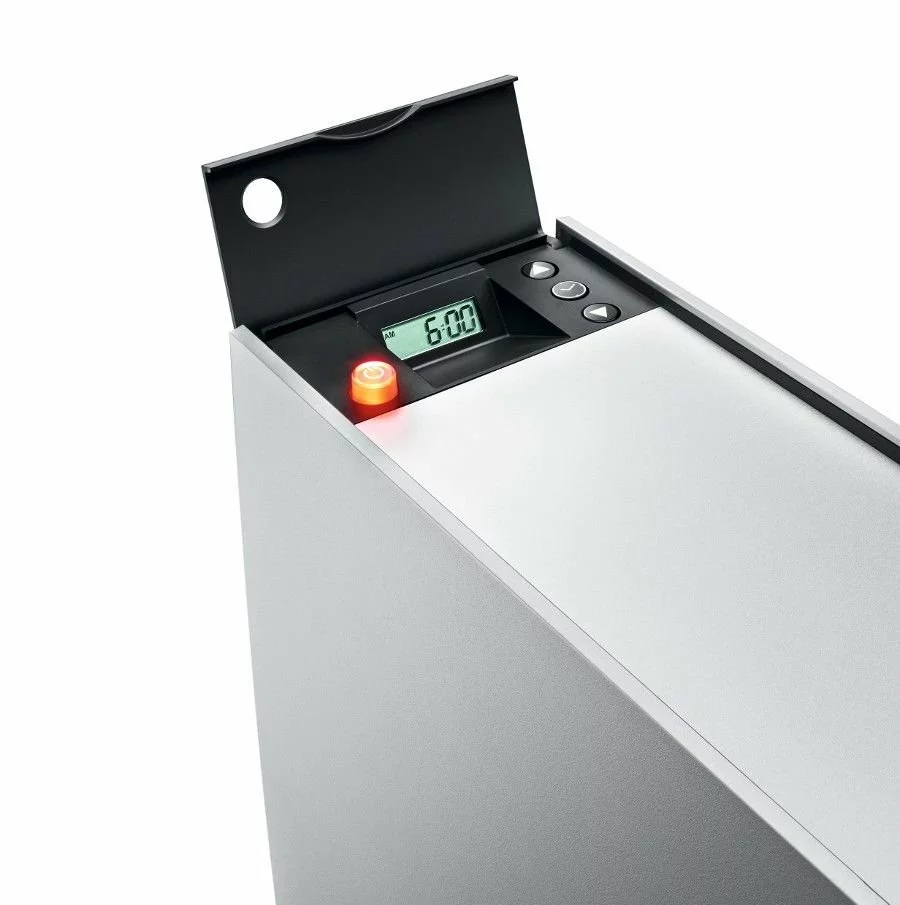 Jura Programmable Cup Warmer With 2 Drawers & Aluminum Cup Trays - Image 4