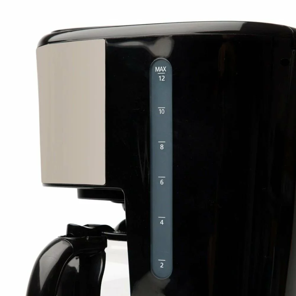 Haden 12-Cup Coffee Maker | Putty Beige - Image 3