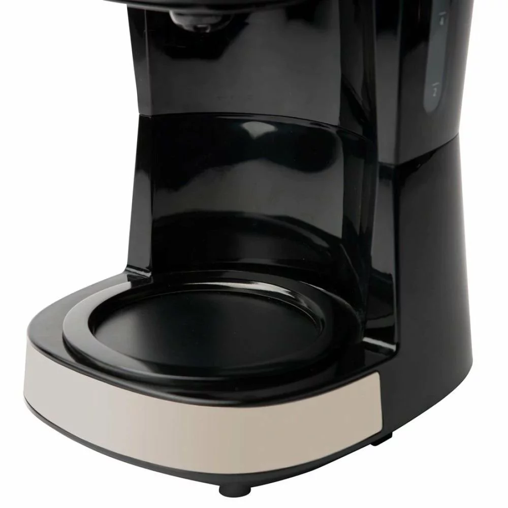 Haden 12-Cup Coffee Maker | Putty Beige - Image 4