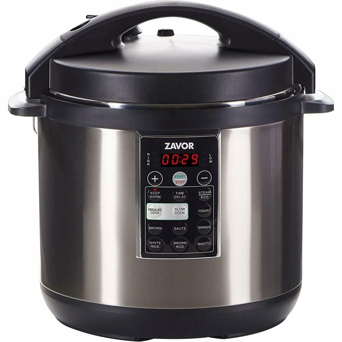 Zavor LUX™ Multi-Cooker | 6 Qt.