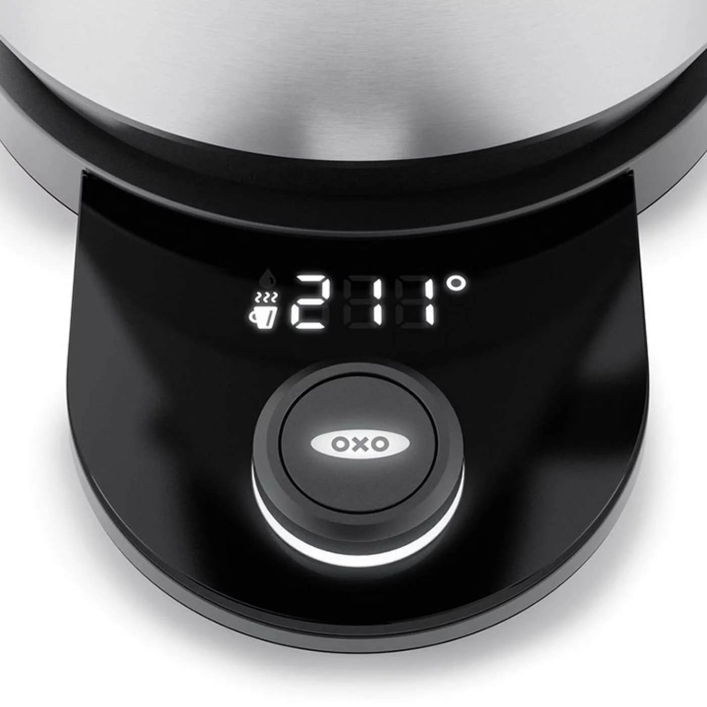 OXO On 60oz Adjustable Temperature Electric Kettle - Image 3