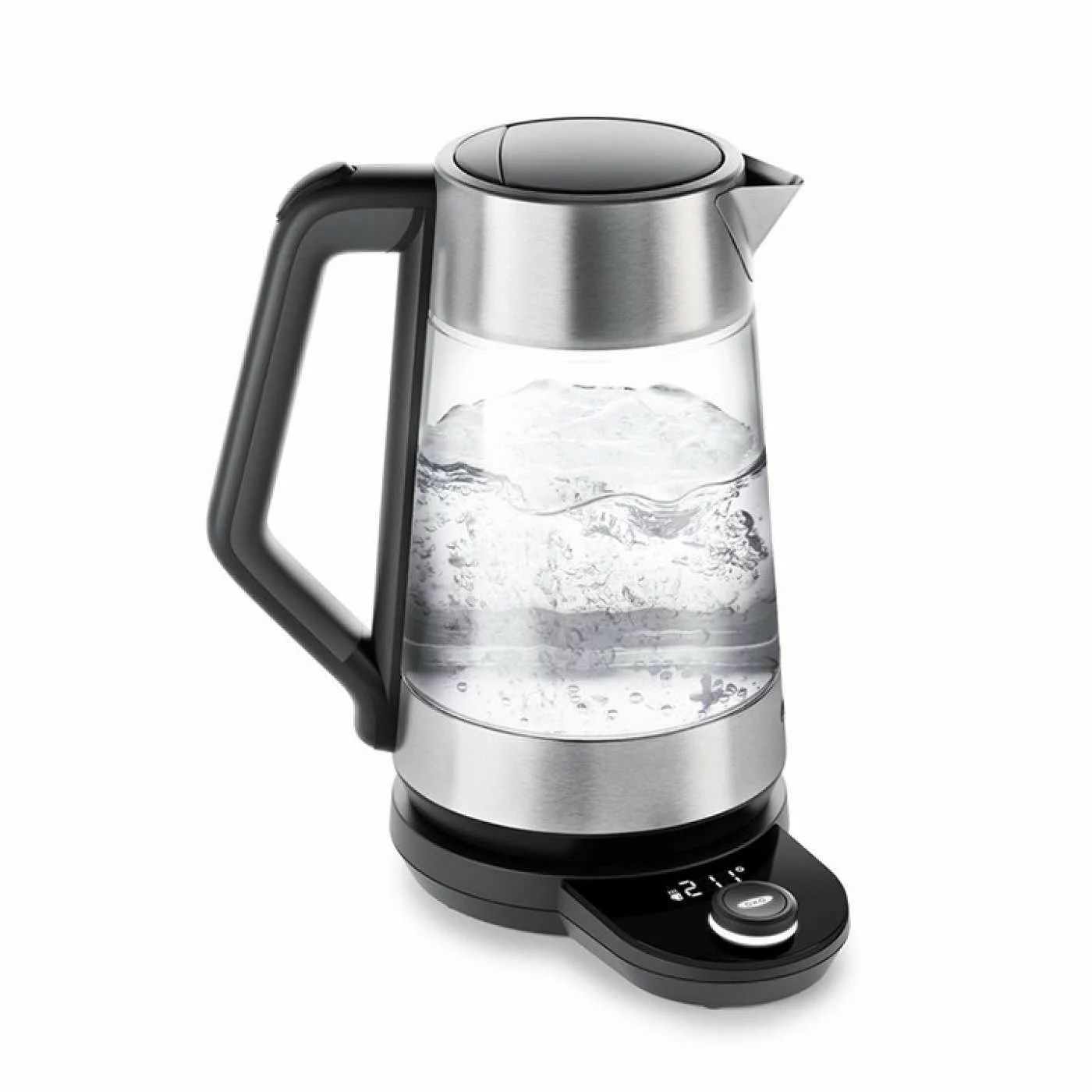 OXO On 60oz Adjustable Temperature Electric Kettle - Image 2