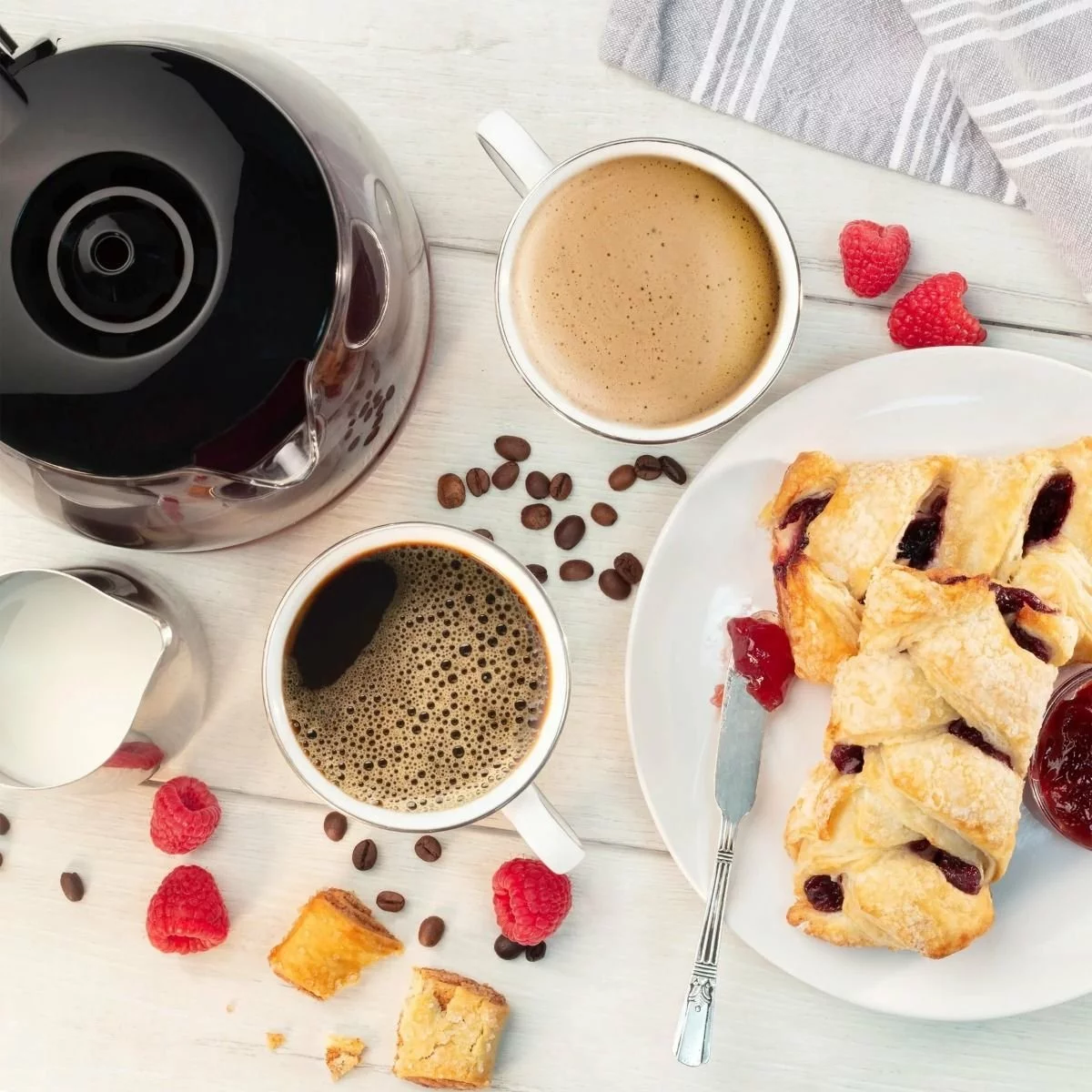 Cucina Pro CucinaPro Double Coffee Brew Station - Image 5