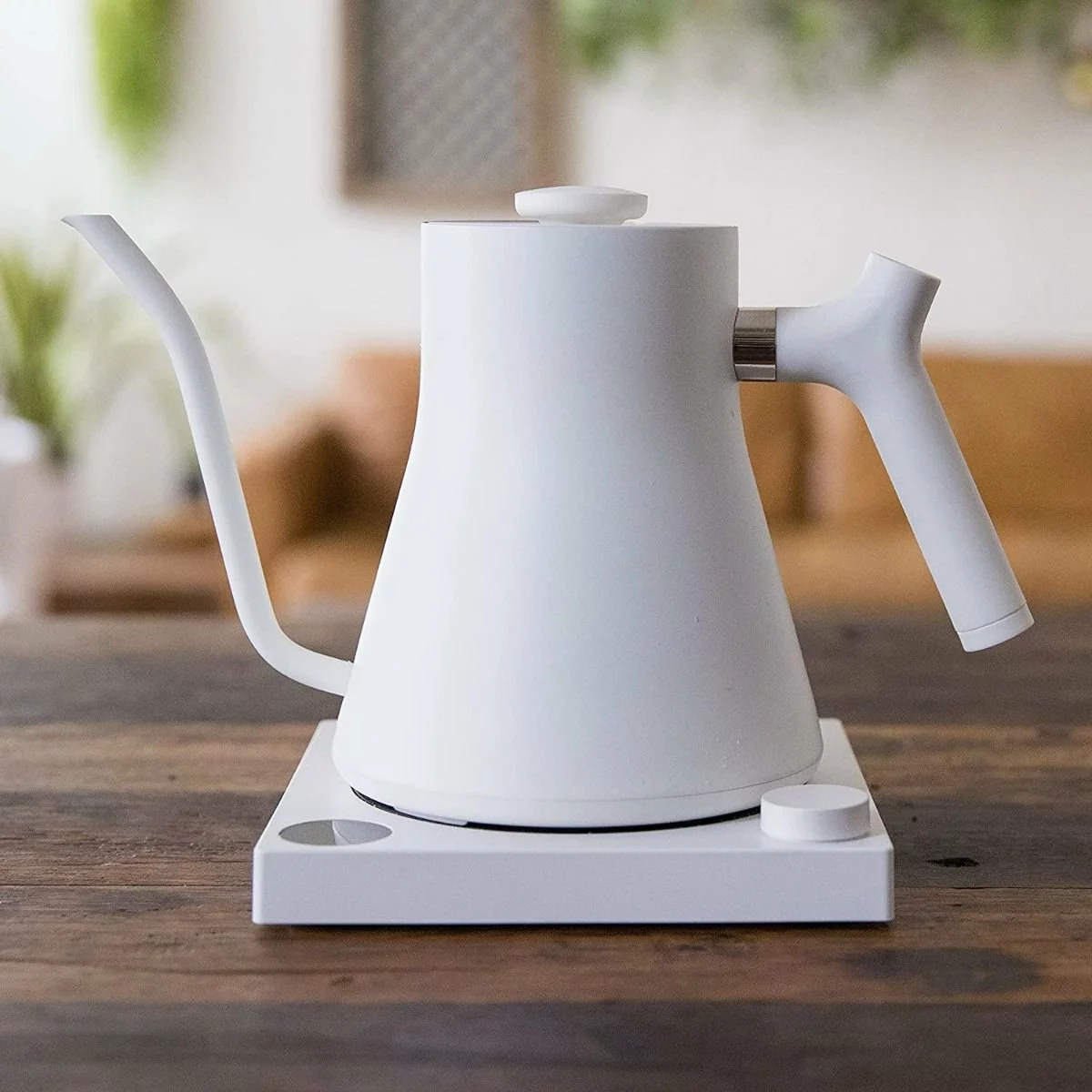 Fellow Stagg EKG Electric Pour Over Kettle | Matte White - Image 4