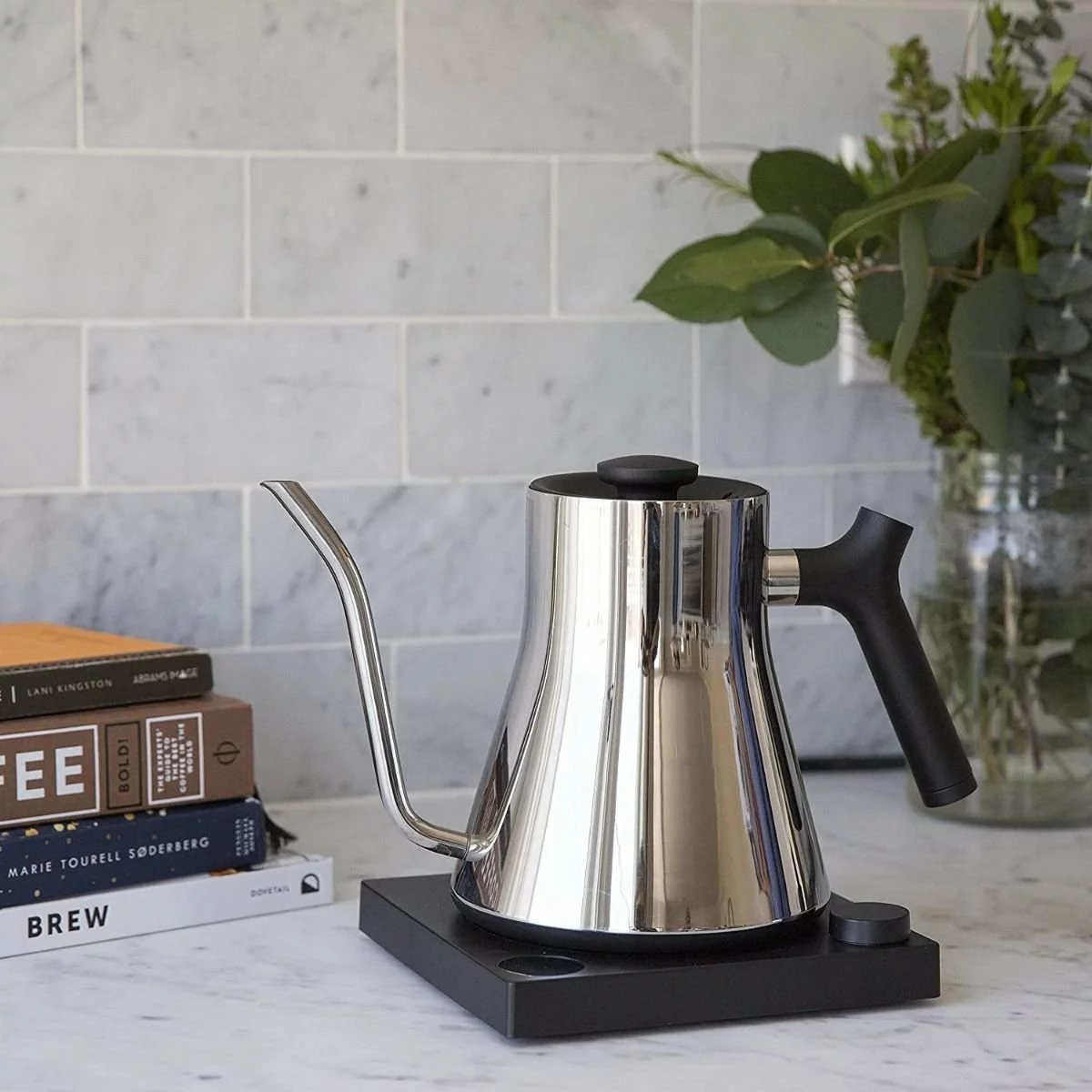 Fellow Stagg EKG Electric Pour Over Kettle | Polished Steel - Image 4