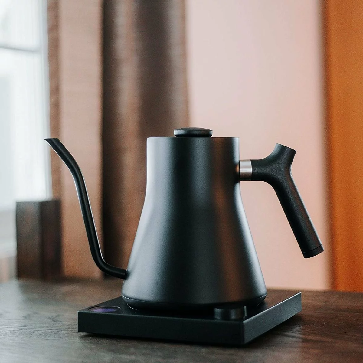 Fellow Stagg EKG Electric Pour Over Kettle | Matte Black - Image 3