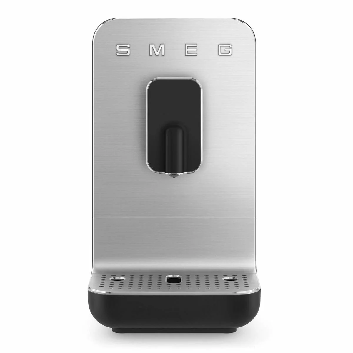 SMEG Fully Automatic Coffee Machine | Black - Image 2