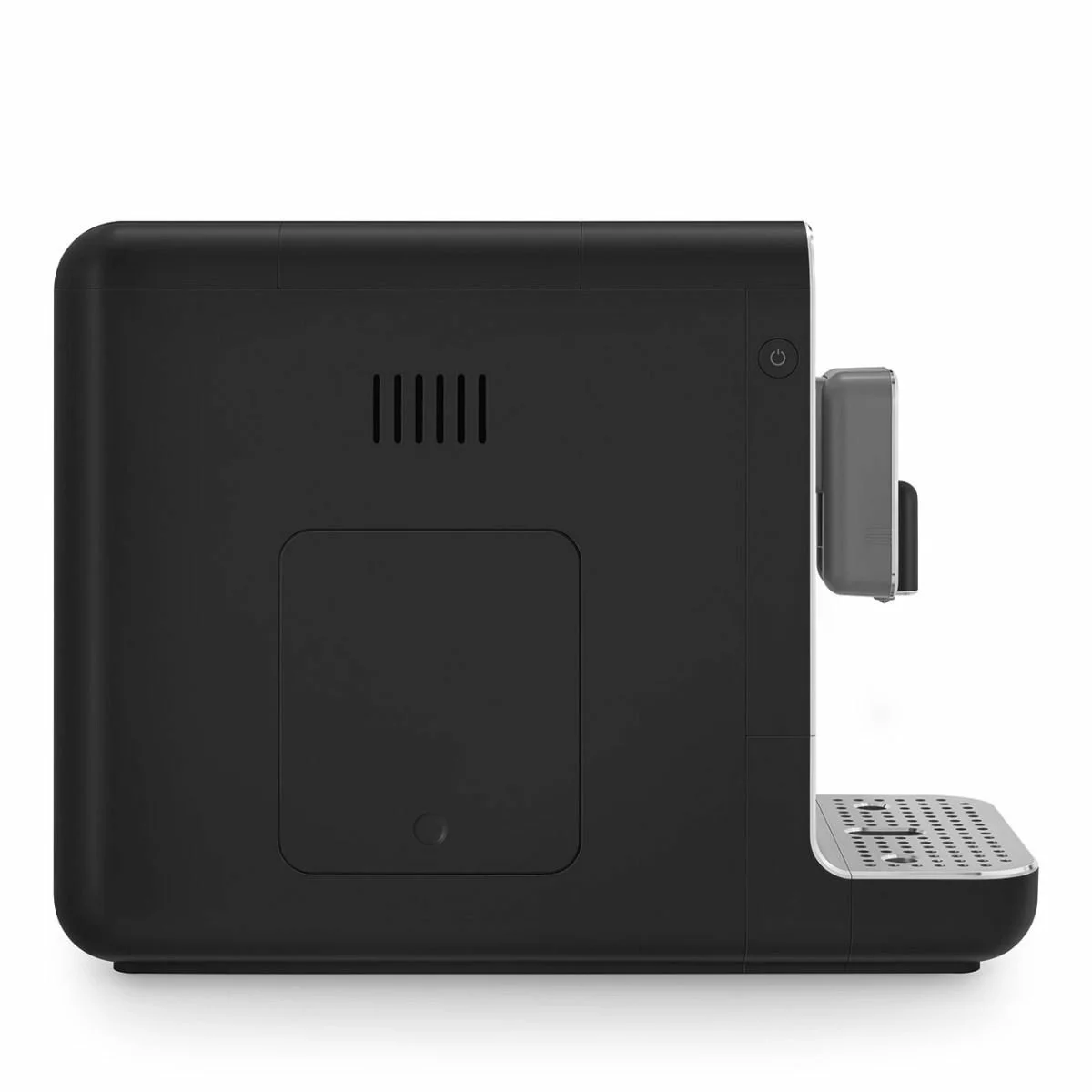 SMEG Fully Automatic Coffee Machine | Black - Image 3