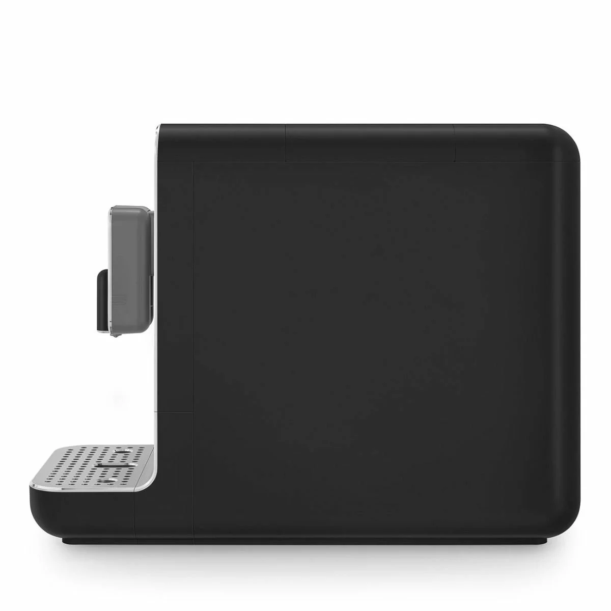 SMEG Fully Automatic Coffee Machine | Black - Image 4