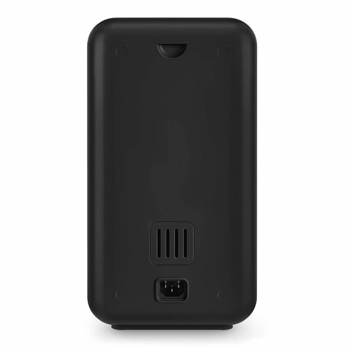 SMEG Fully Automatic Coffee Machine With Steamer | Black - Image 5