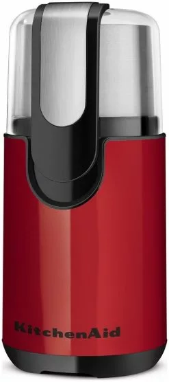 KitchenAid Coffee Grinder | Empire Red