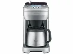 Breville The Grind Control Coffee Maker | Brushed Stainless Steel