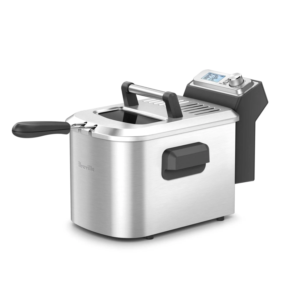 Breville The Smart Fryer