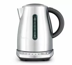 Breville The Temp Select Electric Kettle | Brushed Stainless Steel