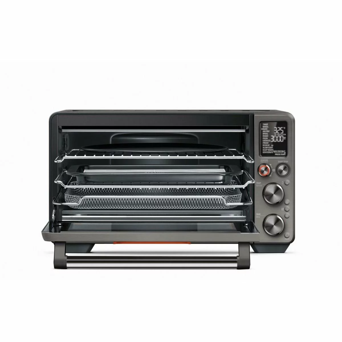 Breville The Joule Oven Air Fryer Pro | Black Stainless - Image 3