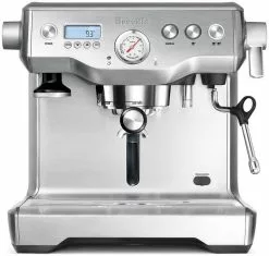 Breville Dual Boiler Espresso Machine | Stainless Steel